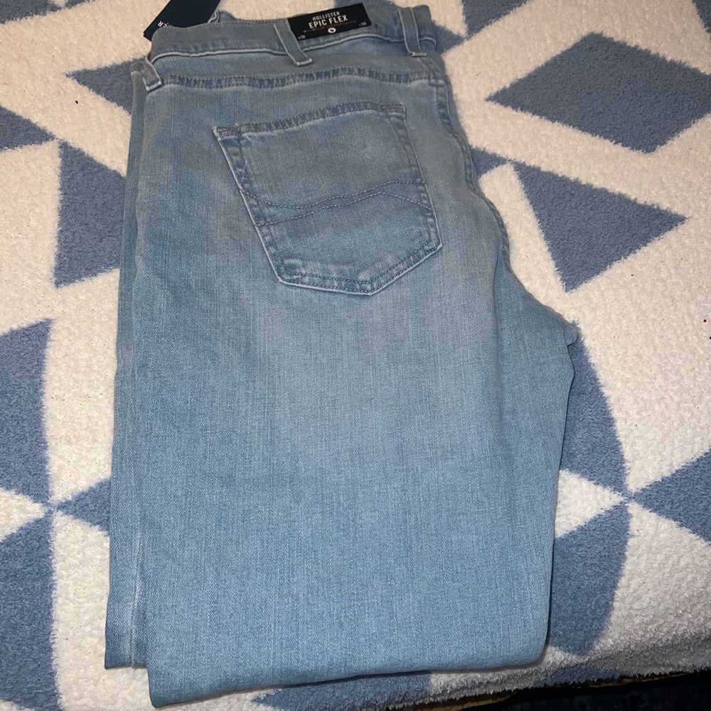 Hollister Mens Jeans 36x30